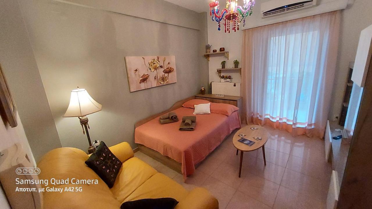 My Zen Apartment Preveza Exterior foto