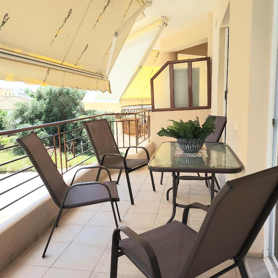 My Zen Apartment Preveza Exterior foto